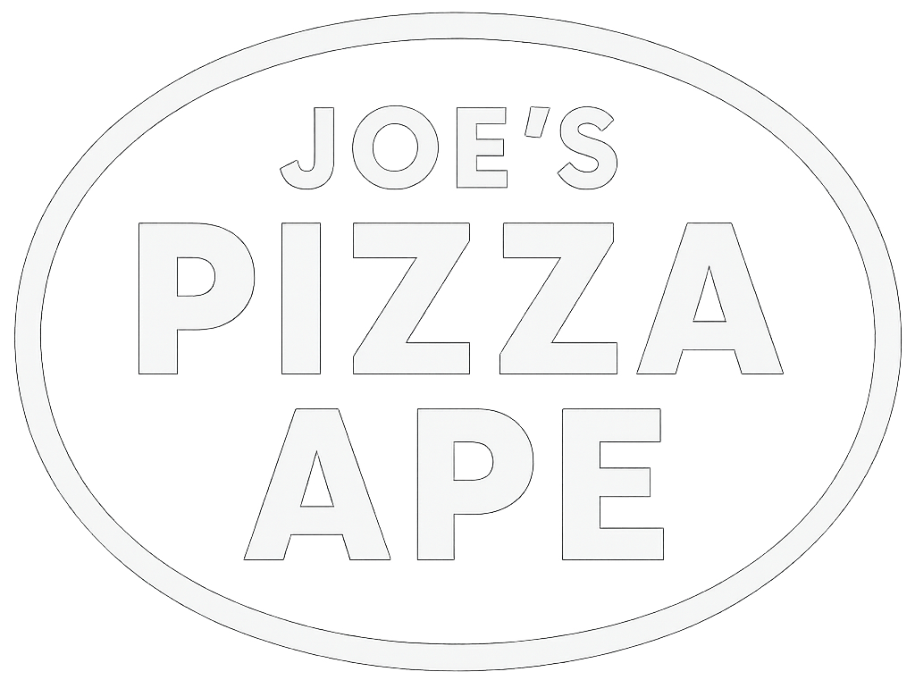 Joe's Pizza Ape
